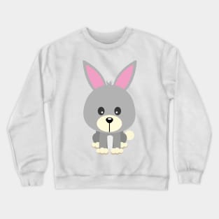 Bunny Crewneck Sweatshirt